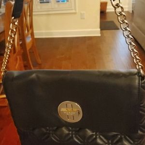 kate spade Autumn Astor Court in Black w/ dust bag